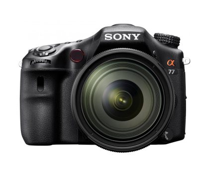 Aparat Sony SLT A 77 VQ + 16-50